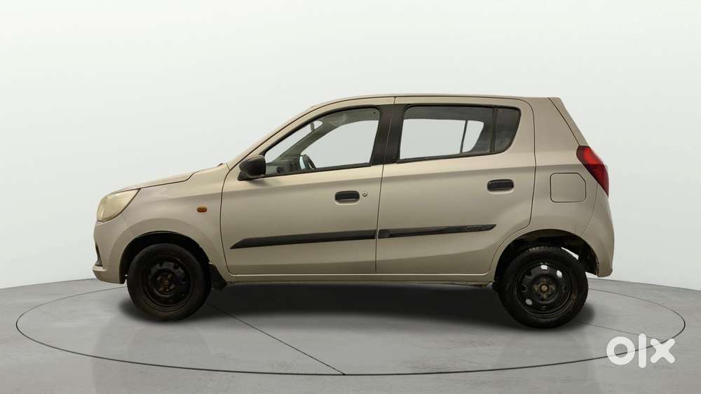 Maruti Suzuki Alto K10 Vxi, 2016, Petrol