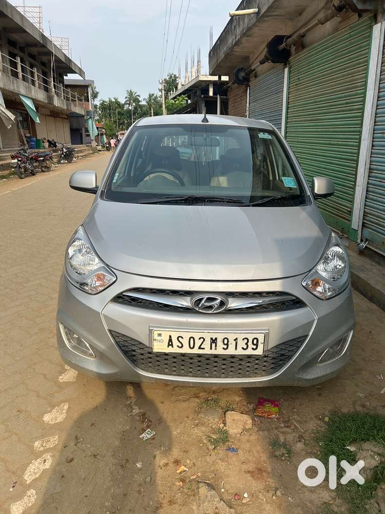 Hyundai I10 Petrol 2015