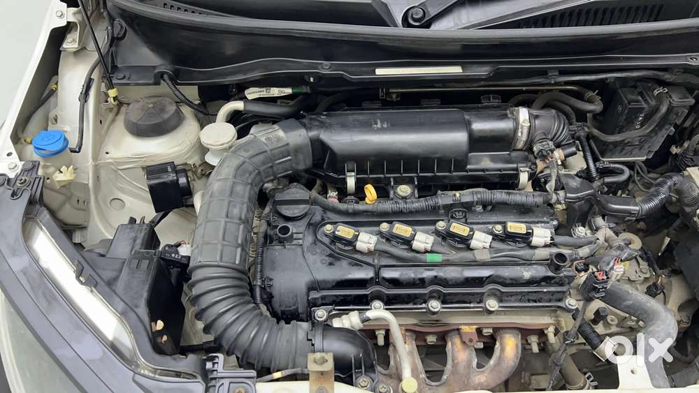 Maruti Suzuki Ignis 1.2 Delta Mt, 2017, Petrol
