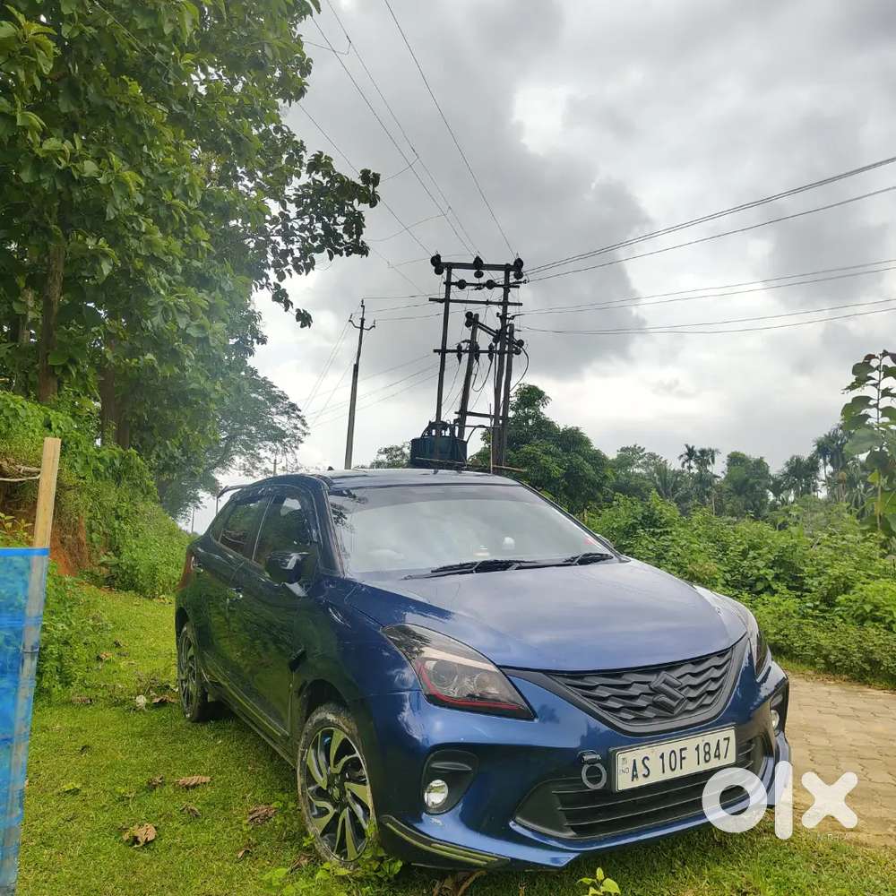 Maruti Suzuki Baleno 2022 Petrol 16543 Km Driven Price Negotiable