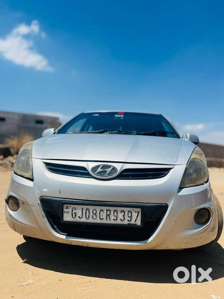 Hyundai I20 2010 Cng & Hybrids Good Condition