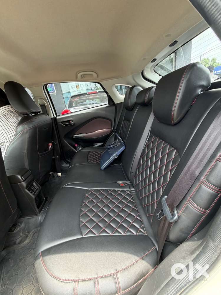 Maruti Suzuki Fronx 2024 Manual Delta Plus