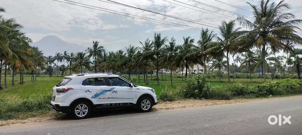 Hyundai Creta 2015 Petrol 53000 Km Driven