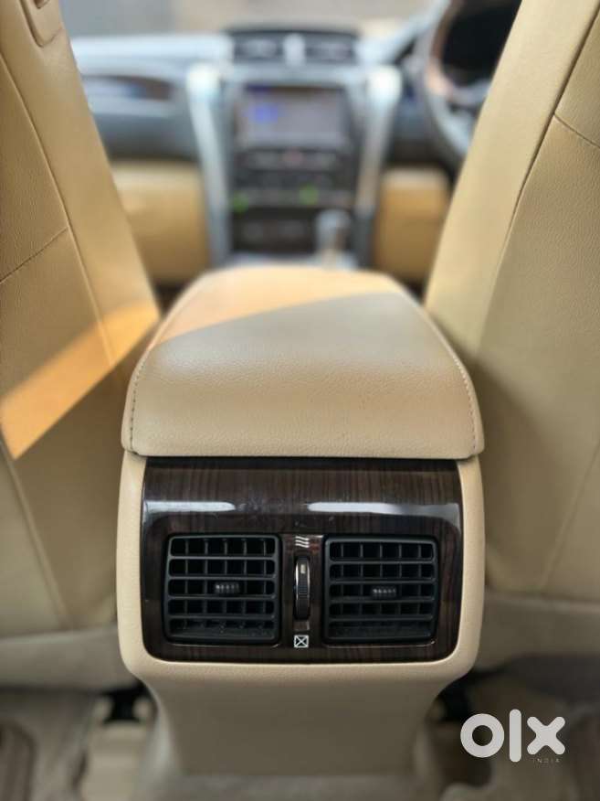 Toyota Camry Hybrid 2.5, 2017, Electric