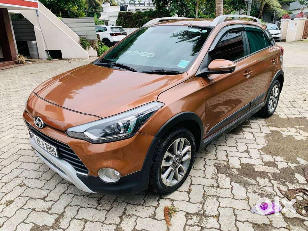 Hyundai I20 Active 1.2 S, 2019, Petrol
