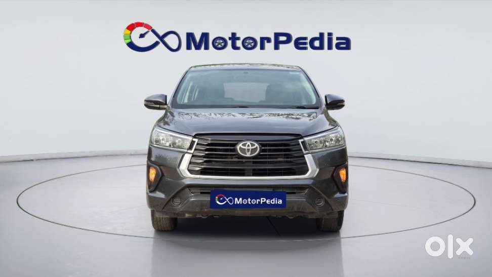 Toyota Innova Crysta [2020-ongoing] 2.4 Gx At 7 Str, 2022, Diesel