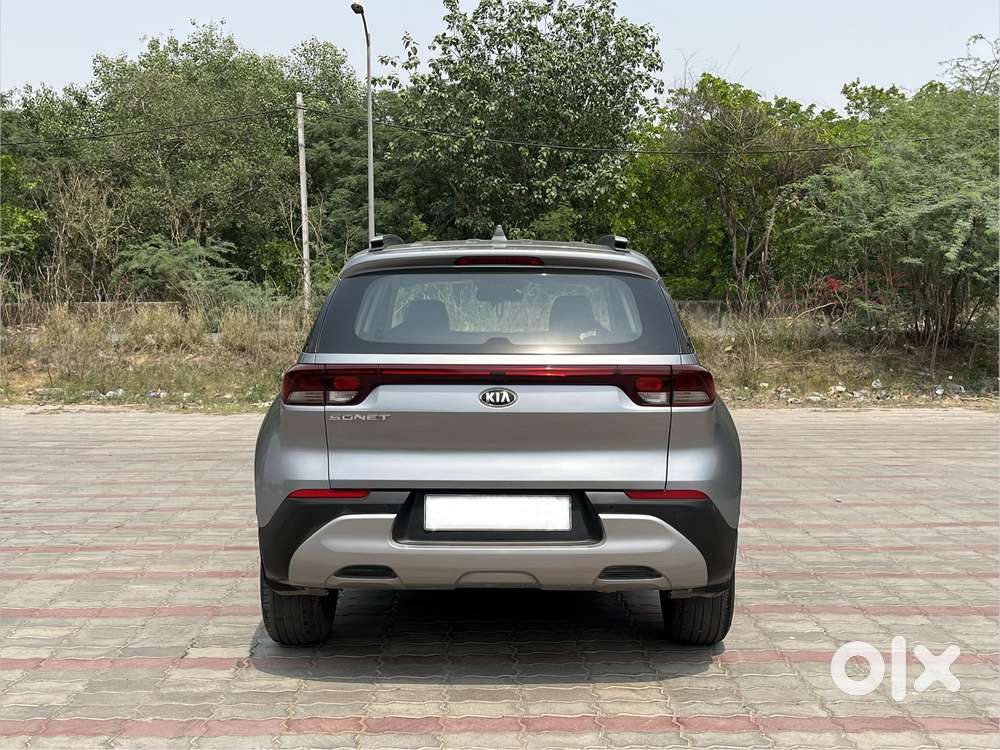 Kia Sonet Htk Plus, 2021, Petrol