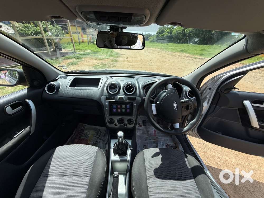 Ford Fiesta 1.4 Duratorq Clxi, 2011, Diesel