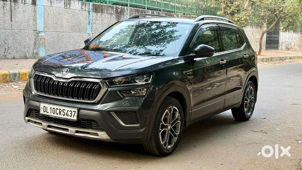 Skoda Kushaq 1.5 Tsi Style Dsg, 2022, Petrol