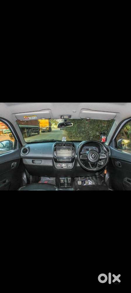 Renault Kwid 1.0 Rxt Optional, 2020, Petrol