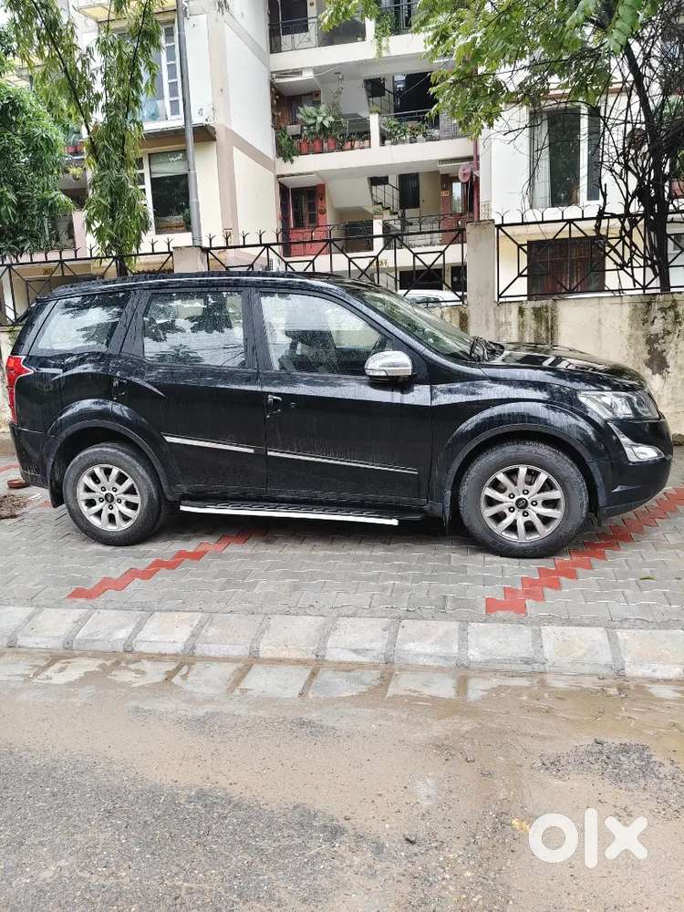 Mahindra Xuv500 Diesel 2018