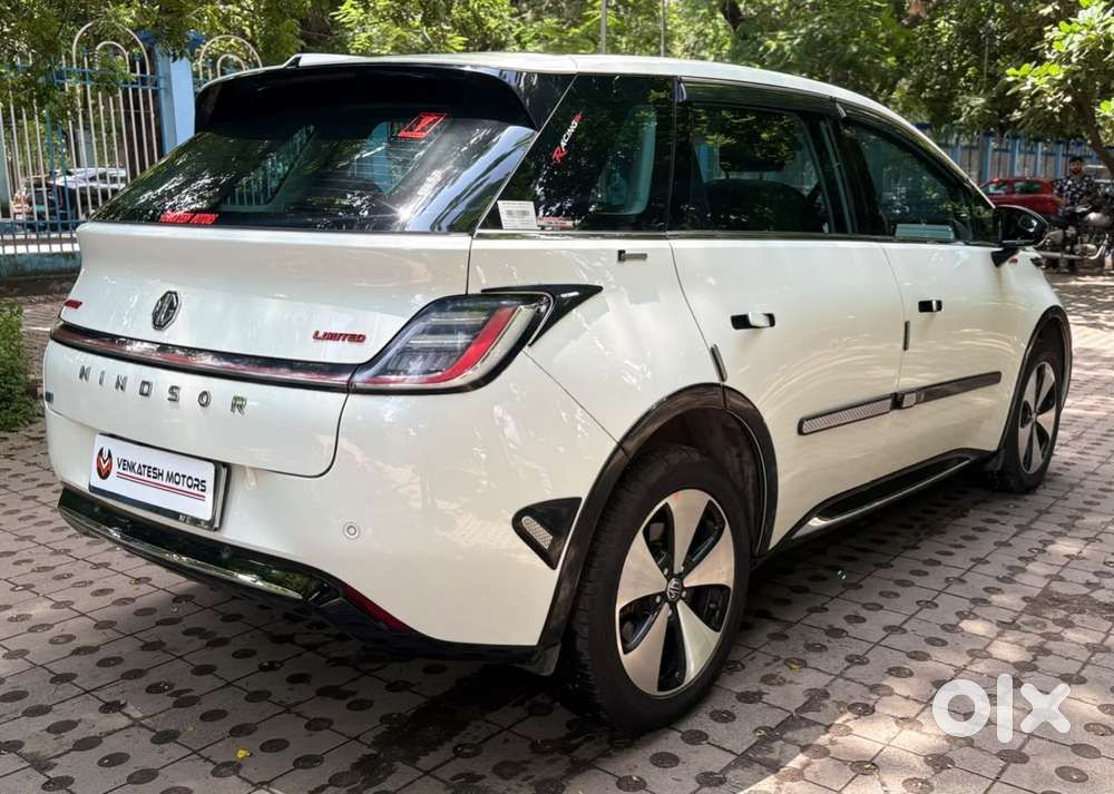 Mg Windsor Ev Essence, 2025, Electric