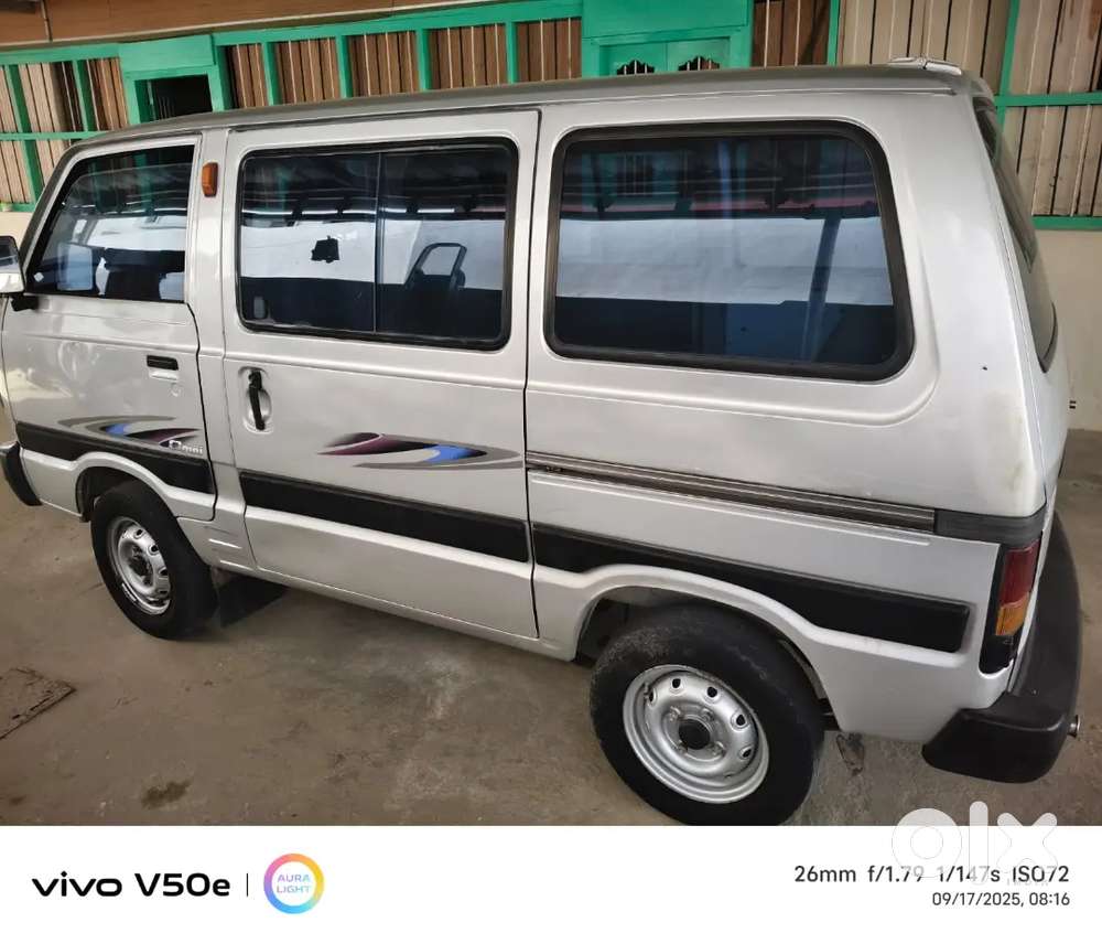 Maruti Suzuki Omni 2009 Lpg Good Condition
