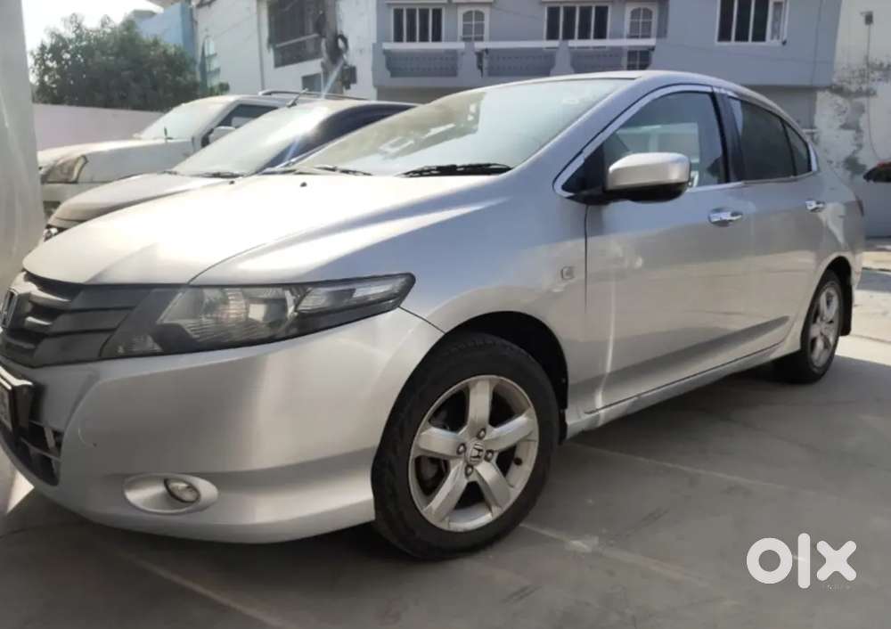 Bs4 Honda City (allowed In Delhi Ncr)