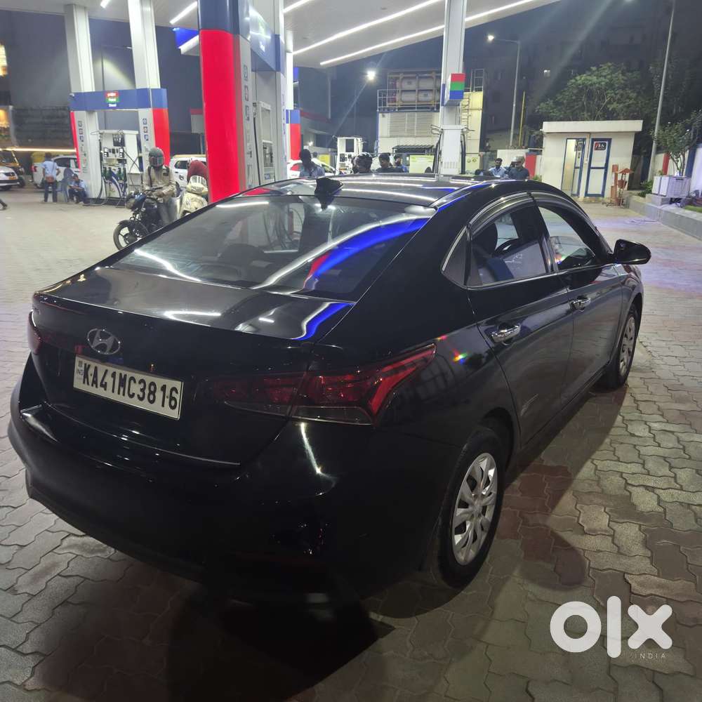 Hyundai Verna 1.4 Crdi Ex Mt, 2019, Diesel