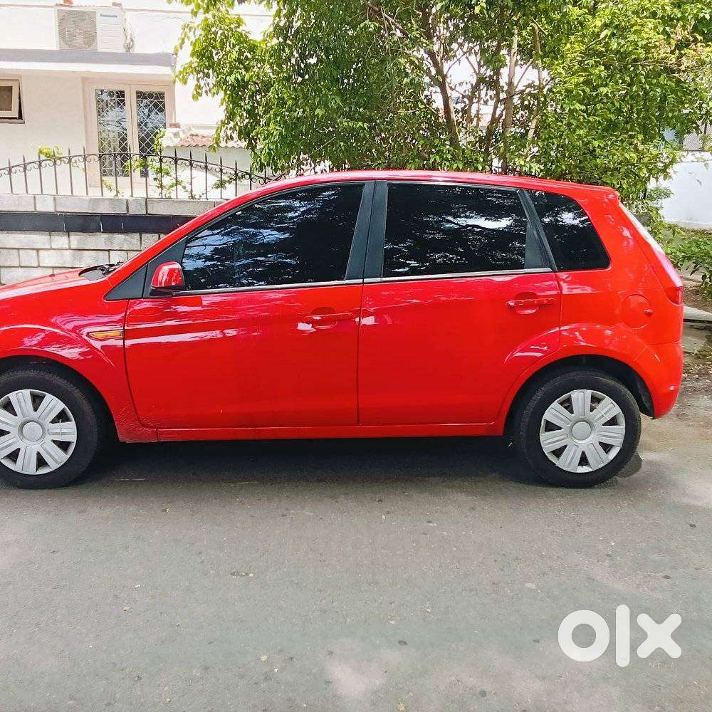 Ford Figo 2010-2012 Diesel Zxi, 2010, Diesel