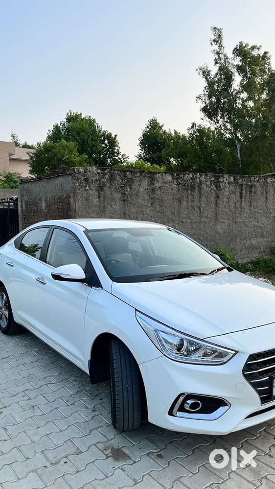 Hyundai Verna 2019 Petrol 32000 Km Driven