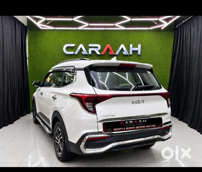 Kia Carens 1.5 Luxury Plus Diesel 6 Str, 2022, Diesel