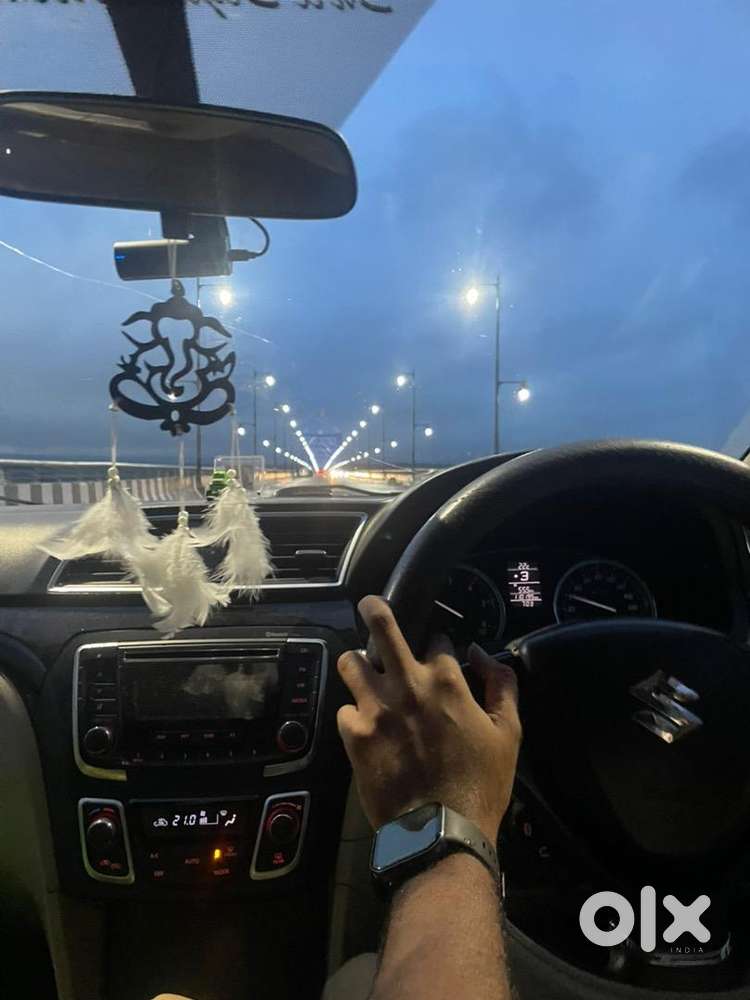 Well Maintened Car