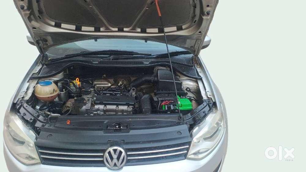Volkswagen Polo Petrol Comfortline 1.2l, 2011, Petrol