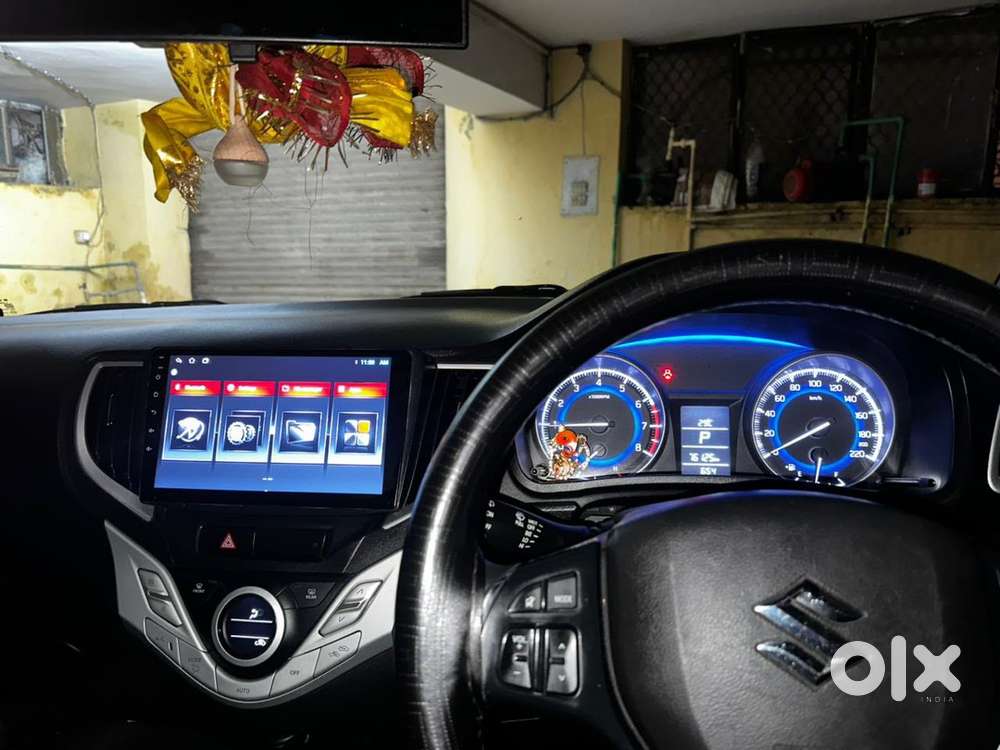 Maruti Suzuki Baleno 2016