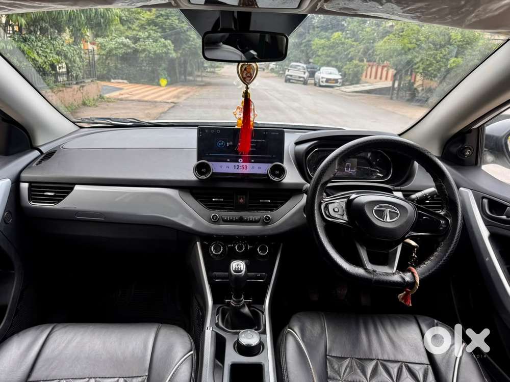 Tata Nexon, 2021, Petrol