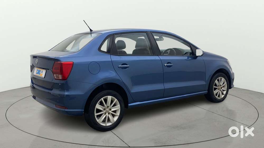 Volkswagen Ameo 1.2 Mpi Highline, 2016, Petrol