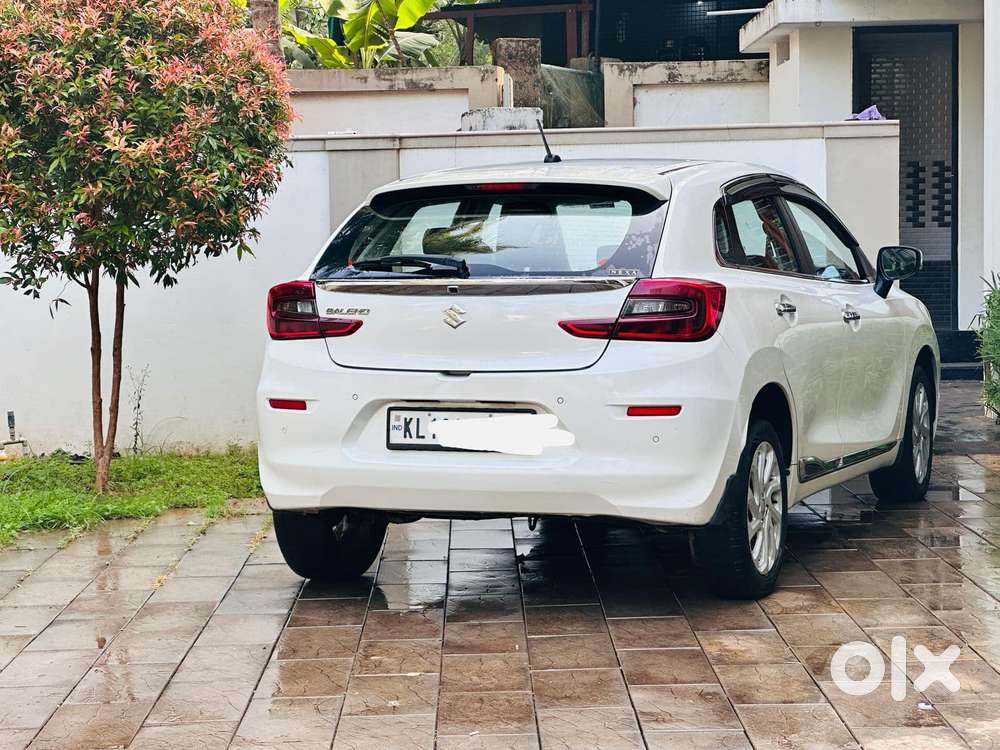 Maruti Suzuki Baleno Zeta, 2022, Petrol