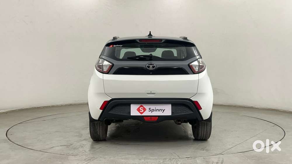 Tata Nexon 1.2 Revotron Xza Plus (o) Dual Tone, 2018, Diesel