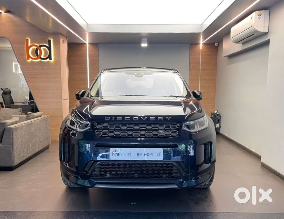 Land Rover Discovery Sport Se R-dynamic, 2020, Diesel