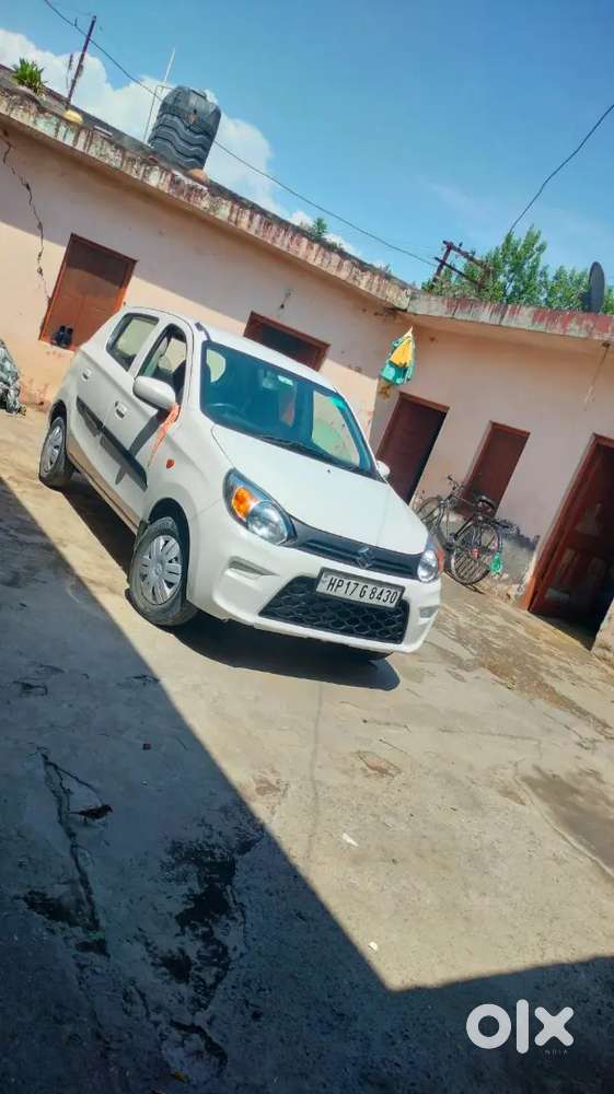 Maruti Suzuki Alto 800 2023 Petrol 14000 Km Driven