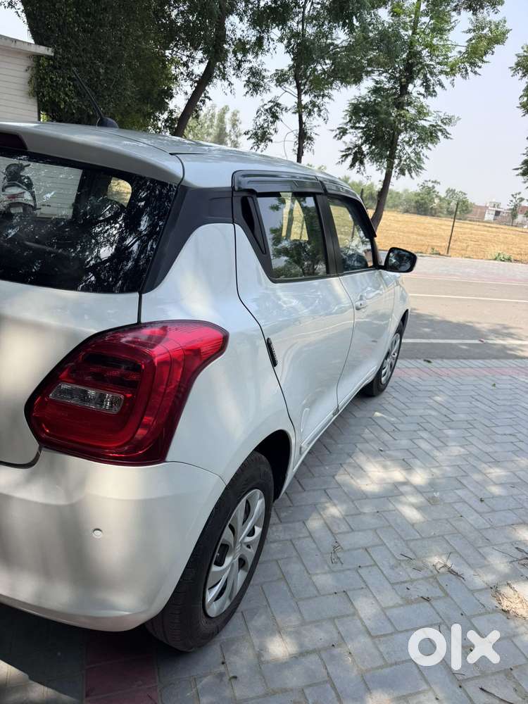 Maruti Suzuki Swift 2018 Vxi, 2021, Diesel