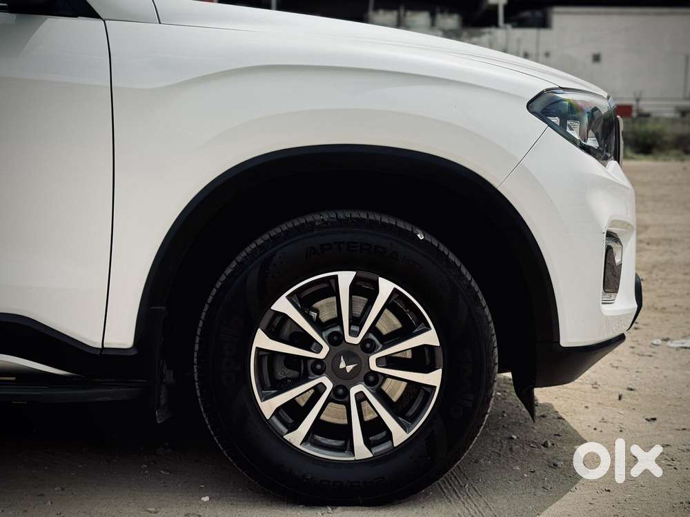 Mahindra Scorpio N, 2025, Diesel