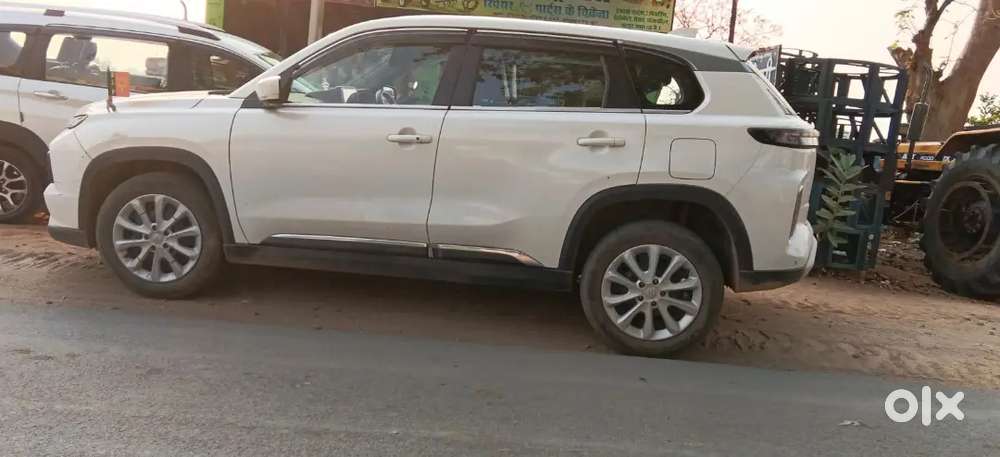 Maruti Suzuki Vitara 2024