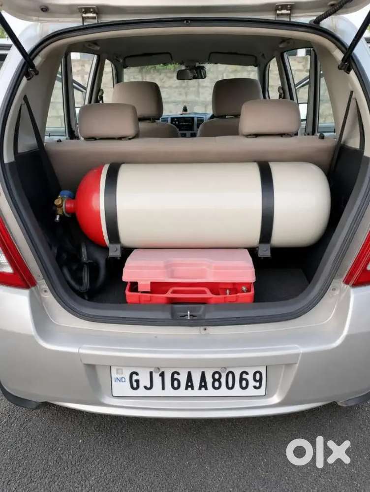Maruti Suzuki Zen 2007 Second Owner
