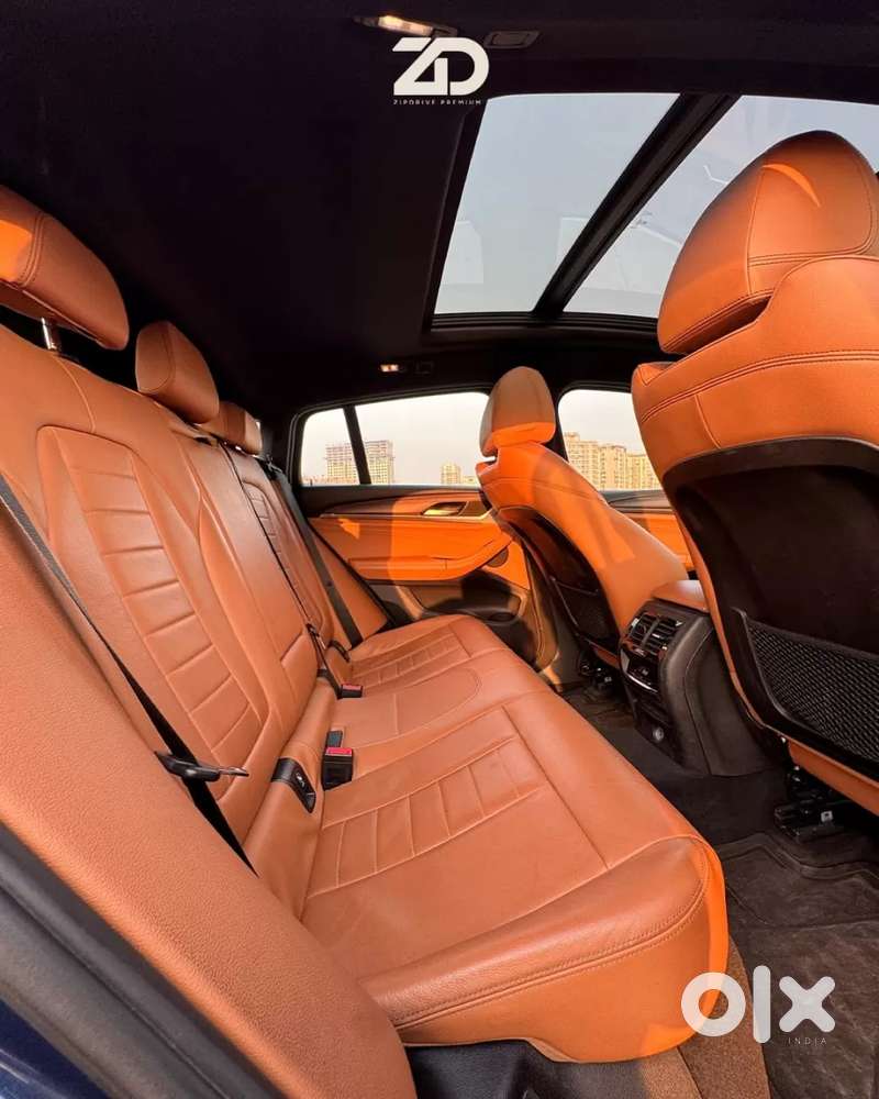 Bmw X4 M Sport X Xdrive20d, 2019, Diesel