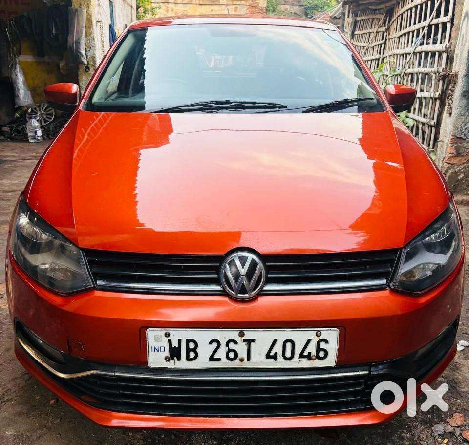 Volkswagen Diesel Car 2015