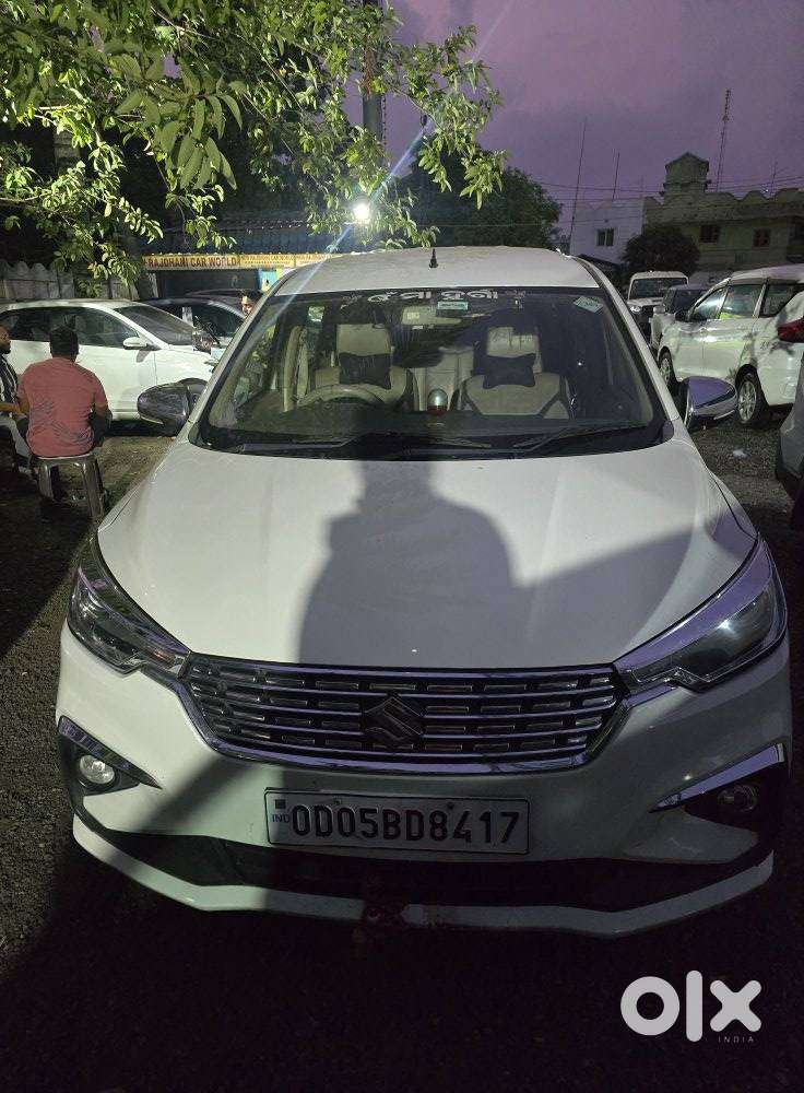 Maruti Suzuki Ertiga Vxi (o) Cng, 2022, Cng & Hybrids