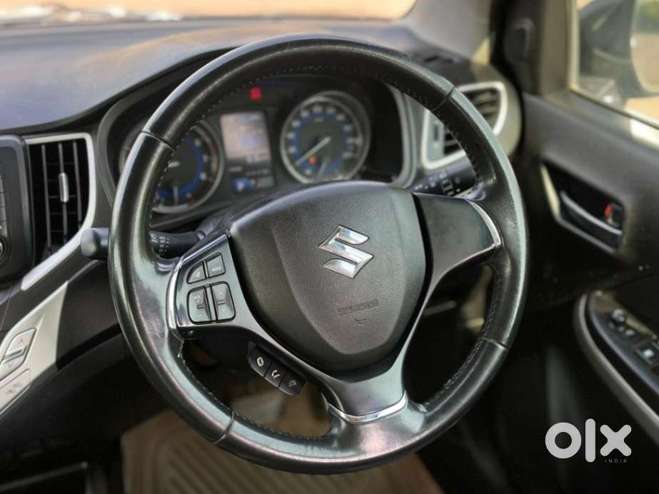 Maruti Suzuki Baleno 1.2 Zeta At, 2018, Petrol