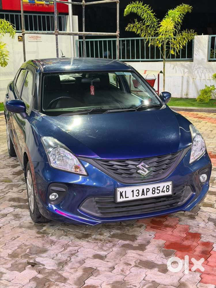 Maruti Baleno 2019 Year
