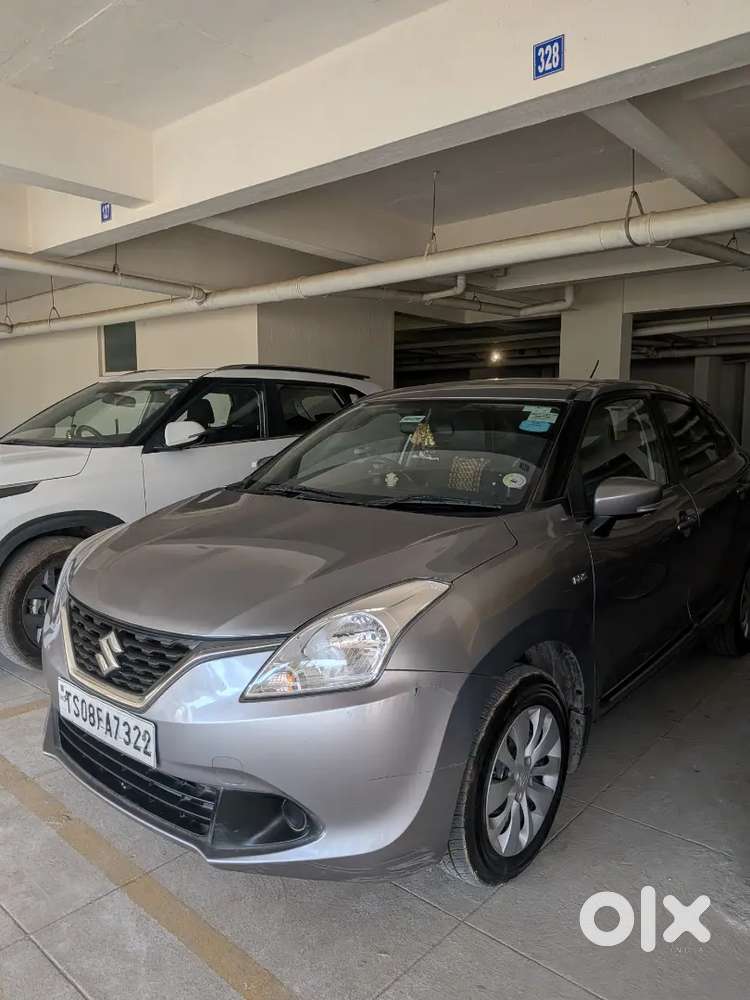 Maruti Suzuki Baleno 2016 Diesel 67605 Km Driven