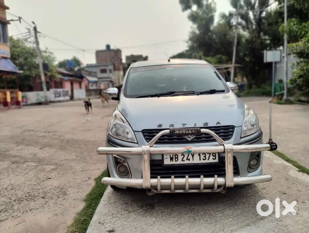 Maruti Suzuki Ertiga 2013tax 2028 Lust