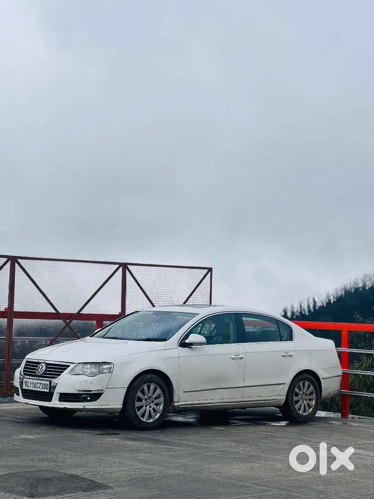 Volkswagen Passat 2009 Diesel Good Condition