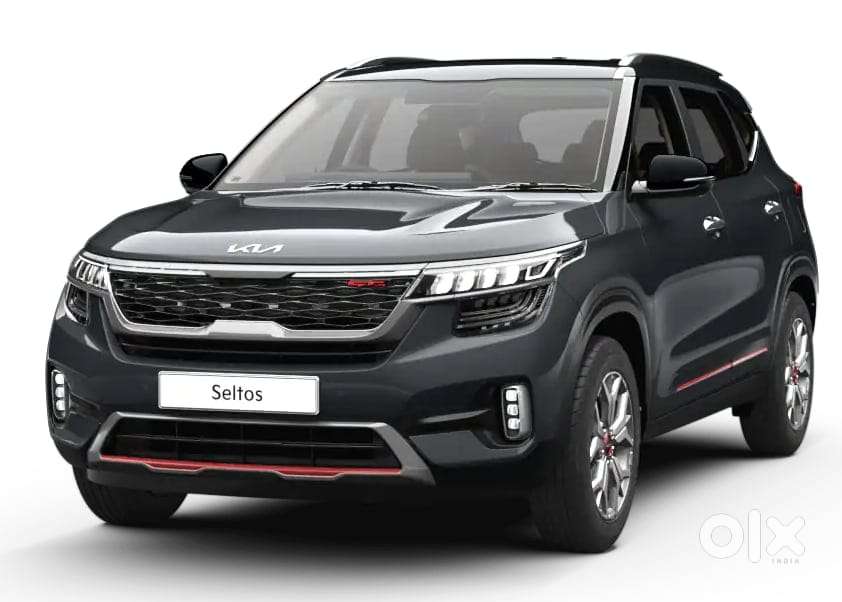 Kia Seltos Gtx Plus At D, 2020, Diesel