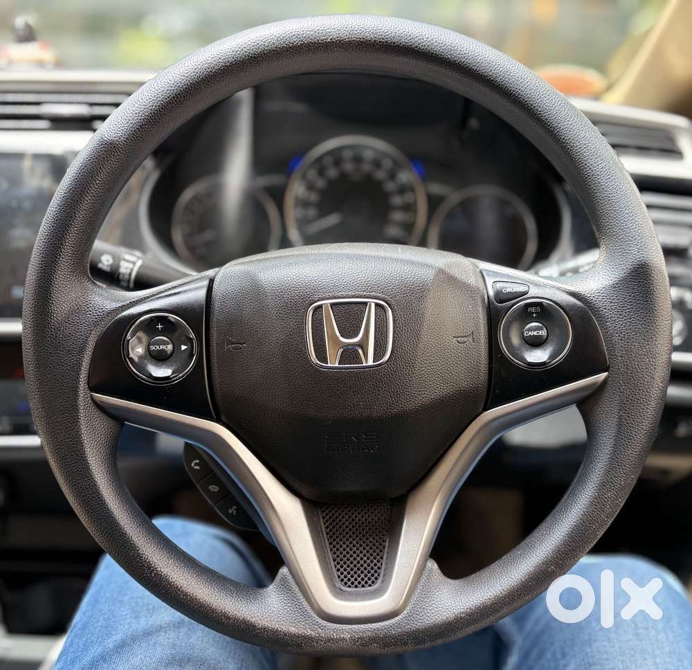 Honda City 1.5 V 4th Gen I-vtec Mt, 2017, Petrol