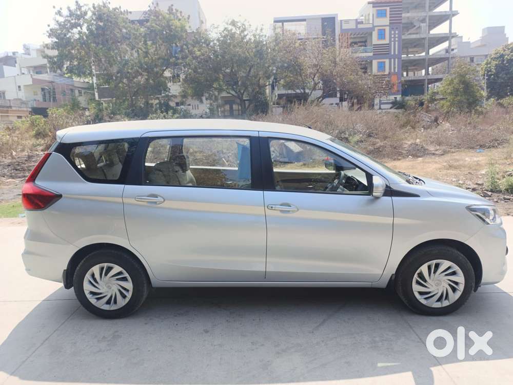 Toyota Rumion S Mt, 2024, Petrol