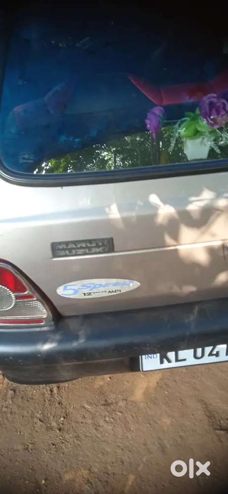 Maruti Suzuki 800 2002