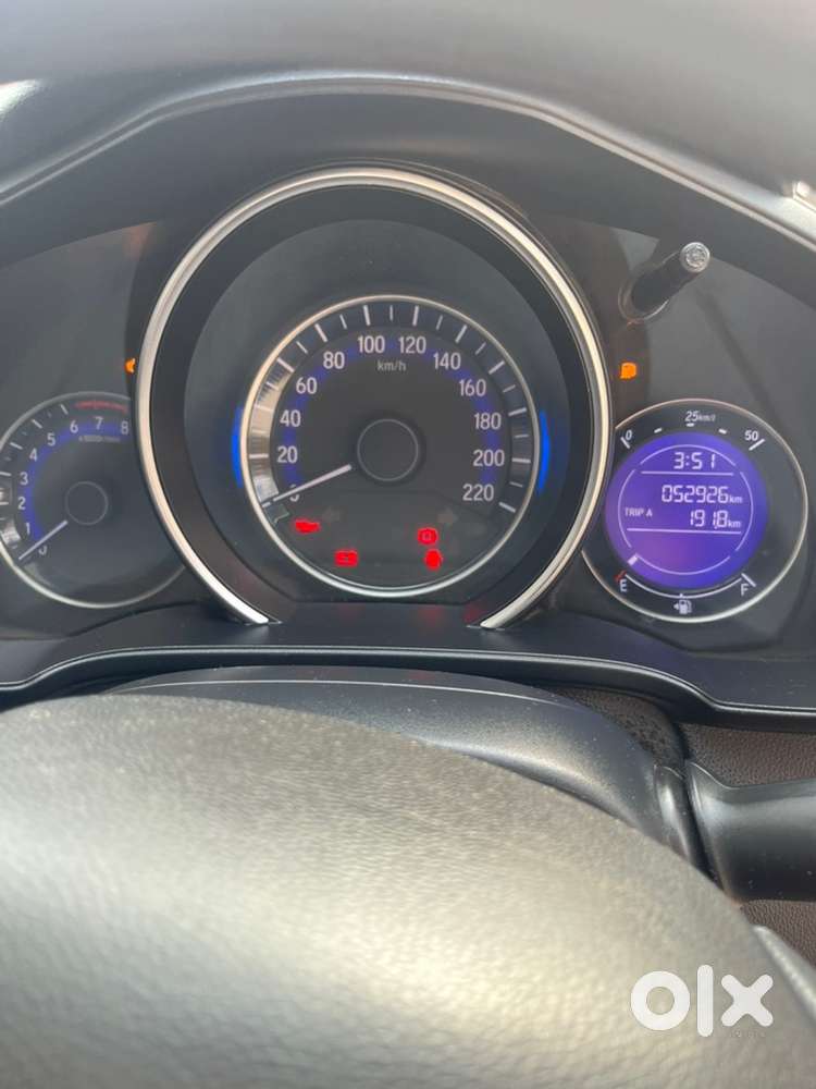 Honda Wr-v 2018 Model