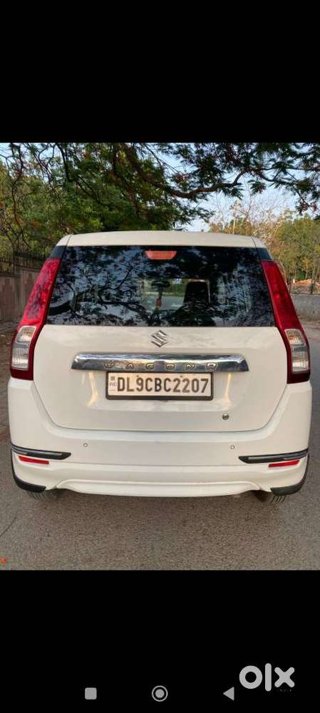 Maruti Suzuki Wagon R Lxi Optional, 2023, Cng & Hybrids