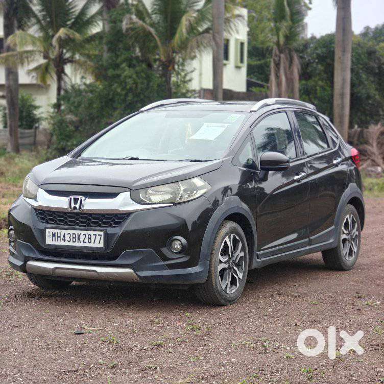 Honda Wr-v I-vtec Vx, 2017, Diesel